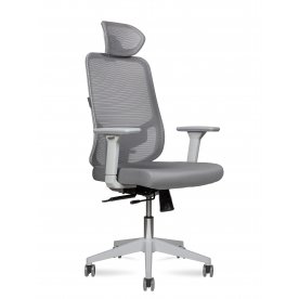 Компьютерное кресло Best grey