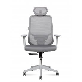 Компьютерное кресло Best grey