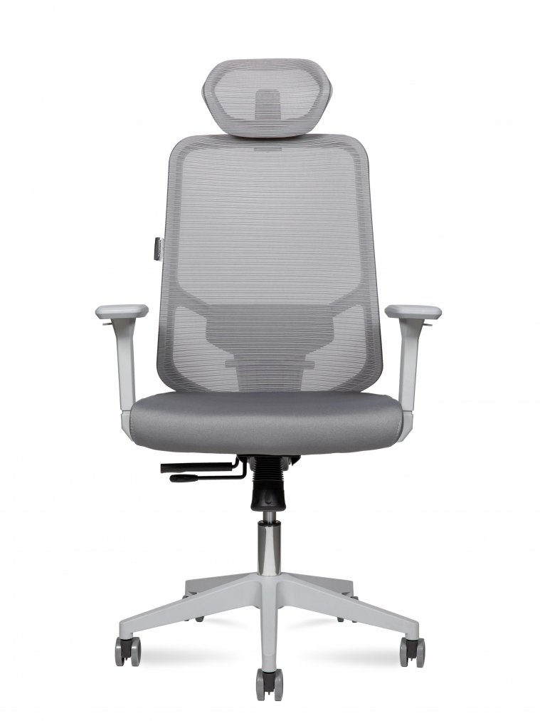 Компьютерное кресло Best grey серый