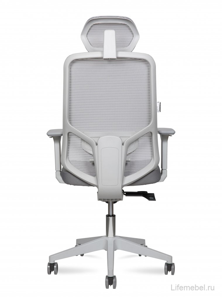 Компьютерное кресло Best grey серый