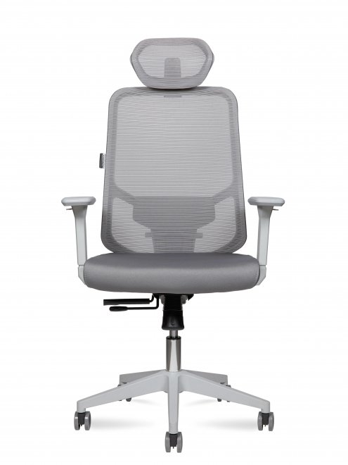 Компьютерное кресло Best grey серый