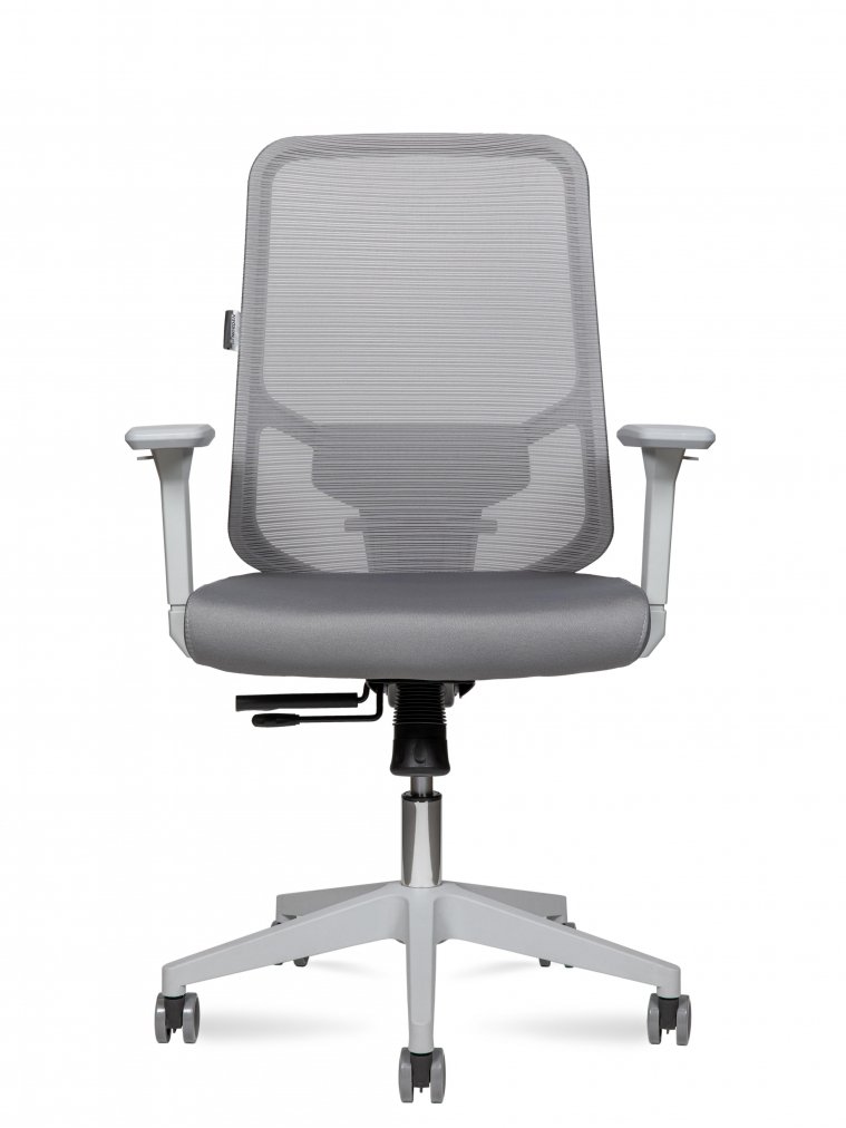 Компьютерное кресло Best LB grey серый