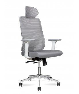 Компьютерное кресло Best white