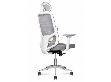 Компьютерное кресло Best white