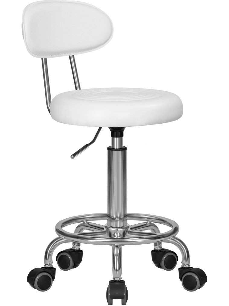 Компьютерное кресло Billy белое