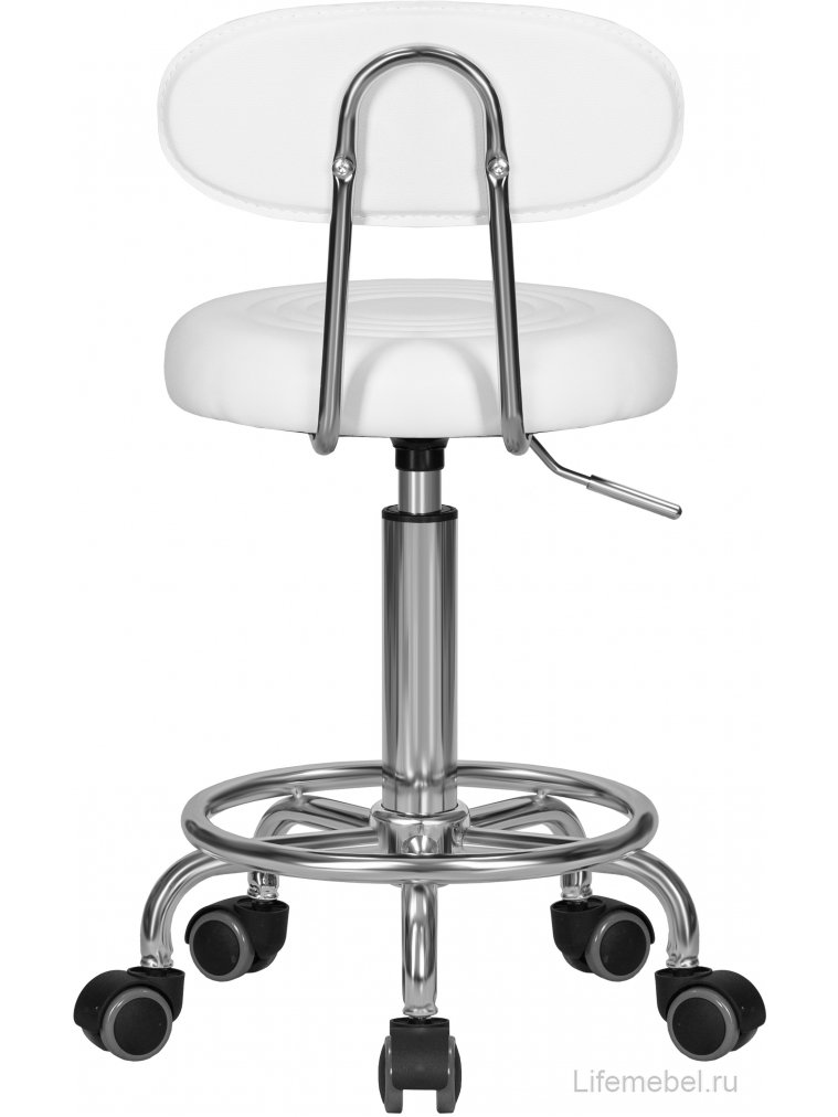 Компьютерное кресло Billy белое