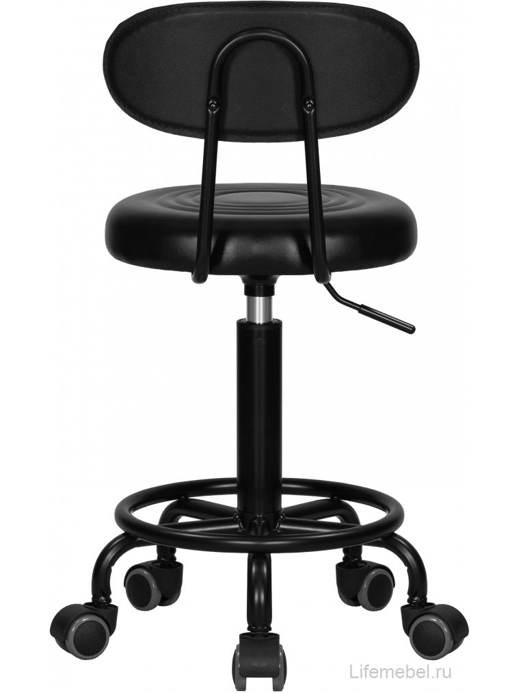 Компьютерное кресло Billy Black черное