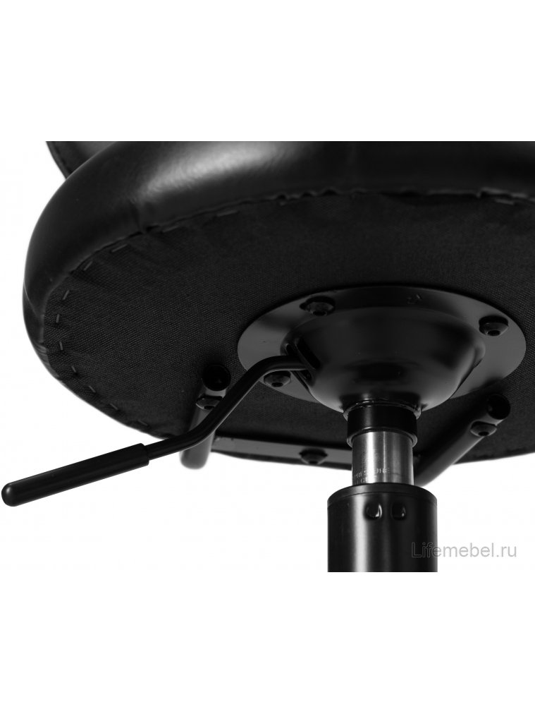 Компьютерное кресло Billy Black черное