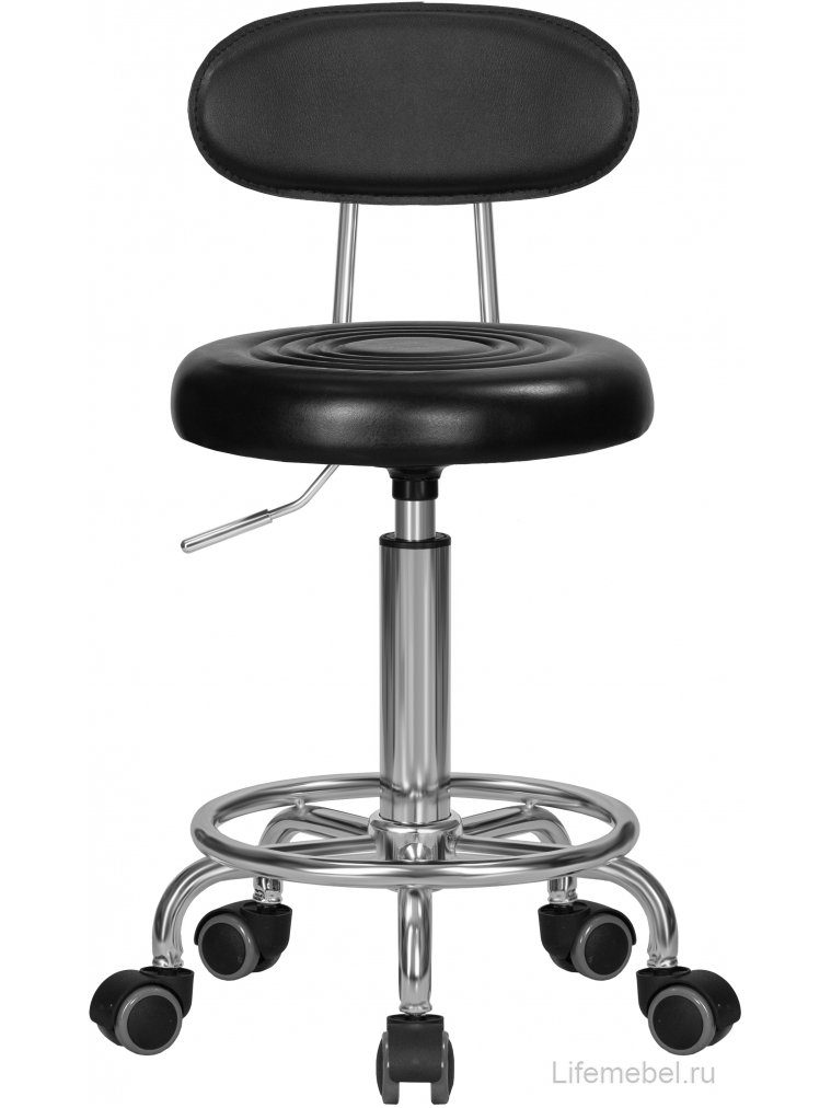 Компьютерное кресло Billy черное