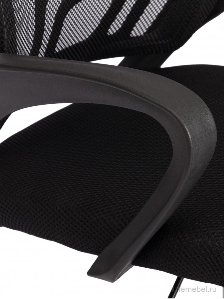 Компьютерное кресло BM-520M ткань черная