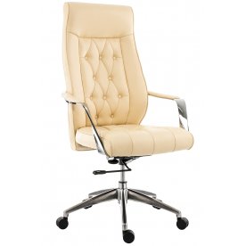 Компьютерное кресло Sarabi бежевое