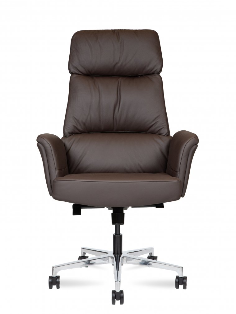 Компьютерное кресло Bonno коричневый