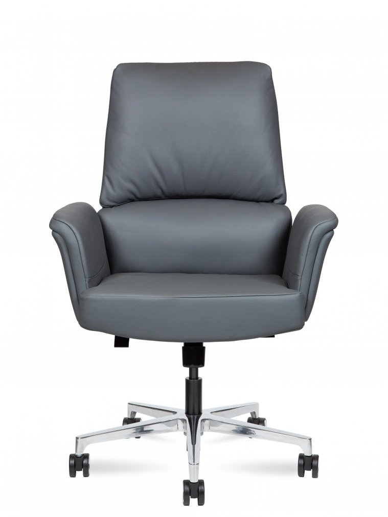 Компьютерное кресло Bonno LB серый