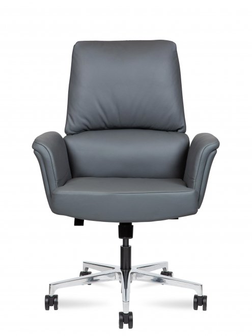Компьютерное кресло Bonno LB серый