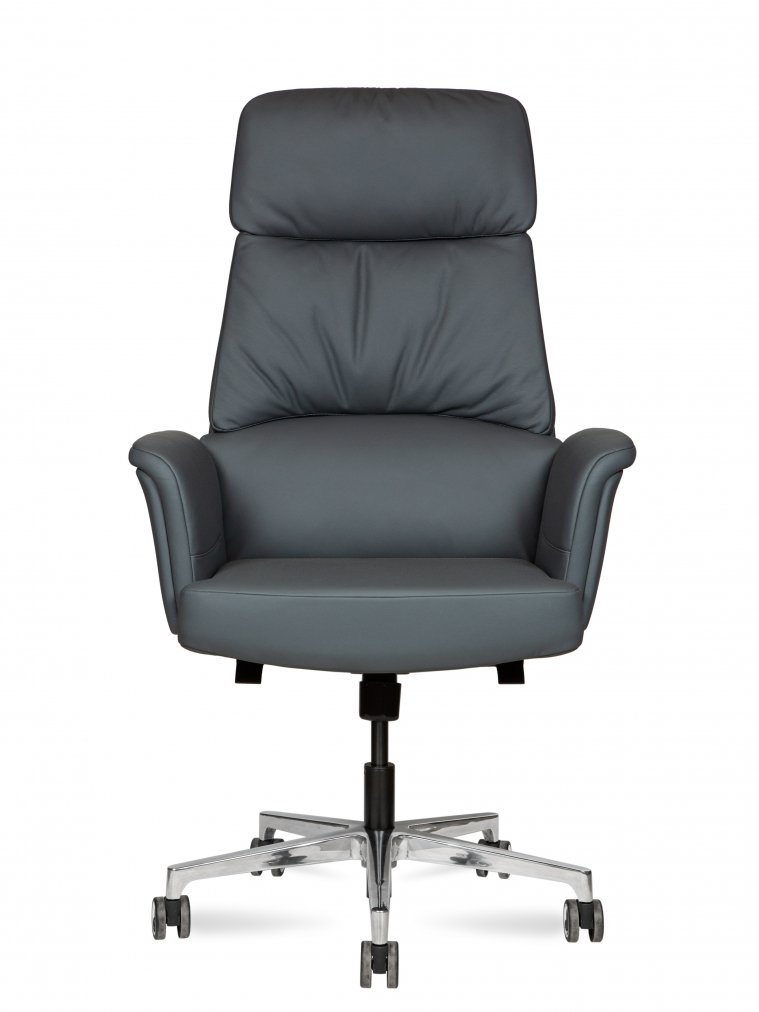 Компьютерное кресло Bonno серый