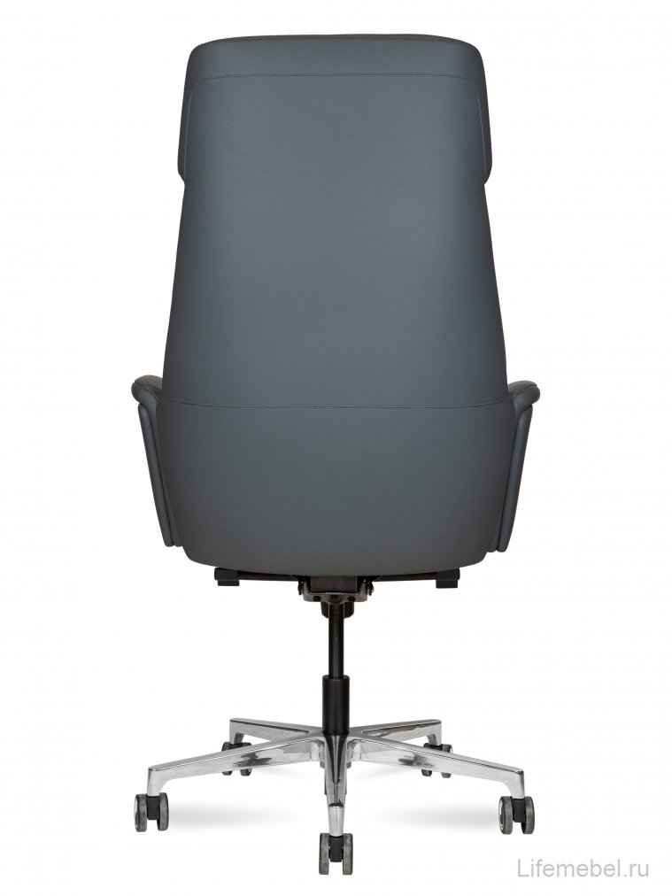 Компьютерное кресло Bonno серый