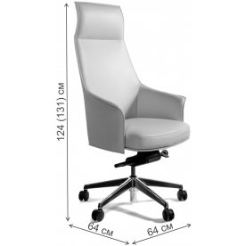 Компьютерное кресло Бордо