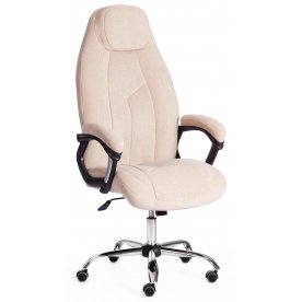 Компьютерное кресло Boss Хром