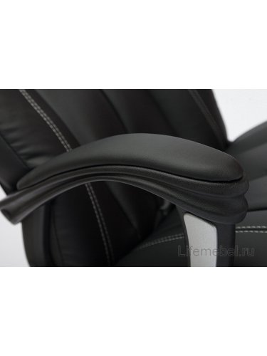 Компьютерное кресло Boss люкс черное