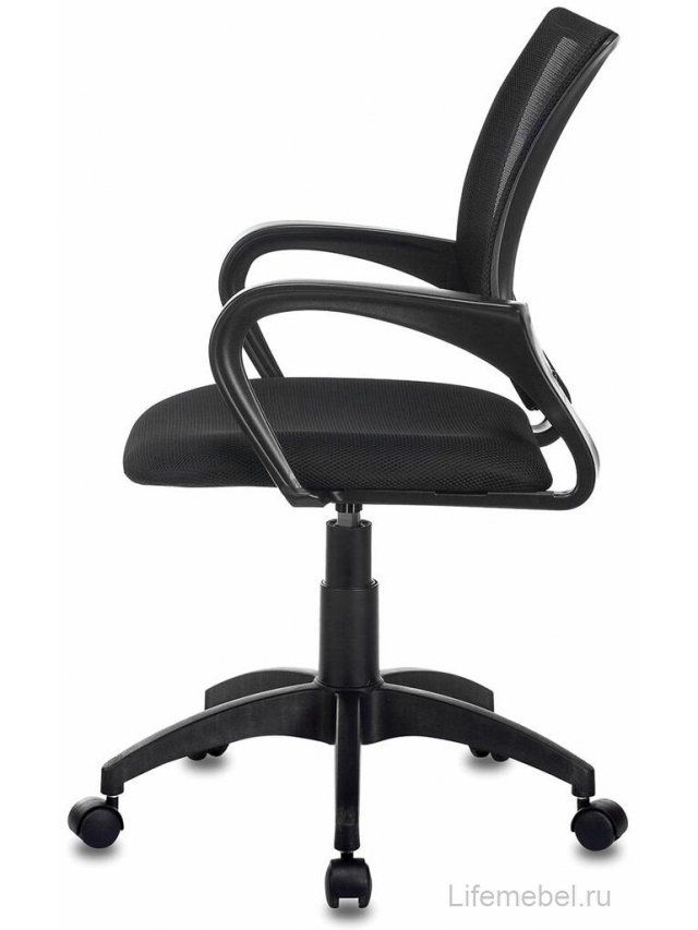 Компьютерное кресло Brabix Fly MG-396 черное