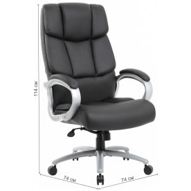 Компьютерное кресло Premium Blocks HD-008