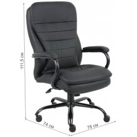 Компьютерное кресло Premium Heavy Duty HD-001