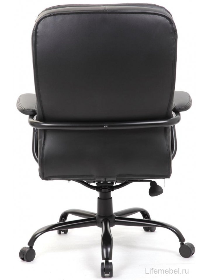 Компьютерное кресло Brabix Premium Heavy Duty HD-001 экокожа