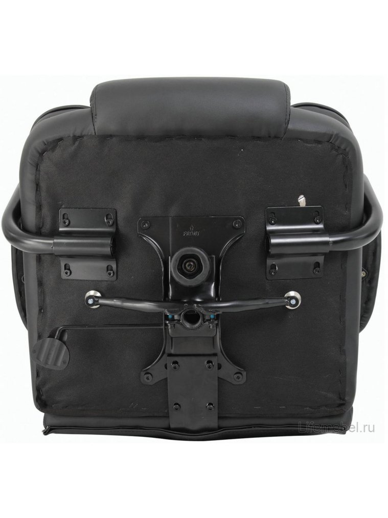 Компьютерное кресло Brabix Premium Heavy Duty HD-002 экокожа