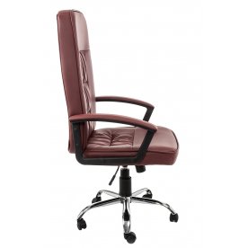 Компьютерное кресло Bravo бордо