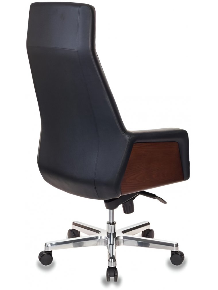 Компьютерное кресло Бюрократ ANTONIO / BLACK черное