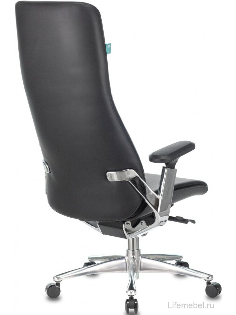 Компьютерное кресло Бюрократ Arti black черное