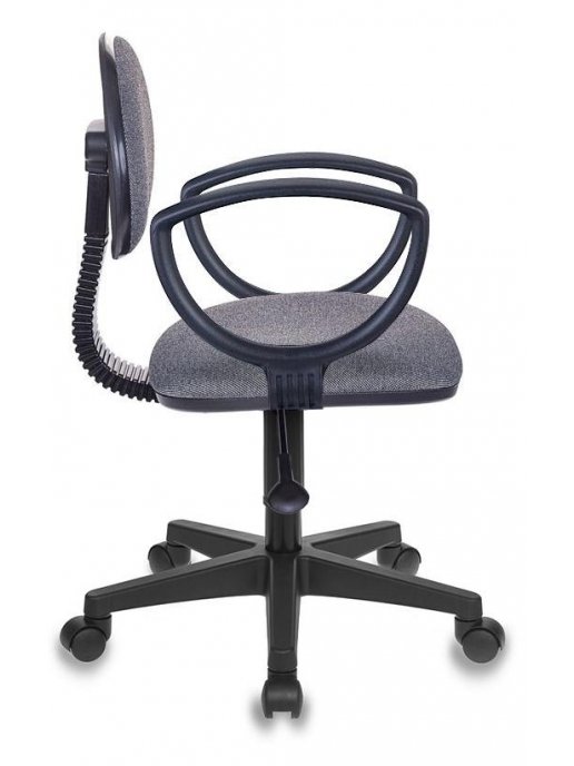 Компьютерное кресло Бюрократ CH-213AXN / GREY темно-серое