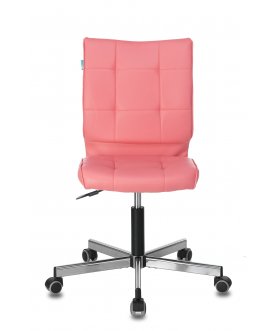 Компьютерное кресло Бюрократ CH-330M/pink