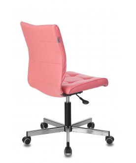 Компьютерное кресло Бюрократ CH-330M/pink