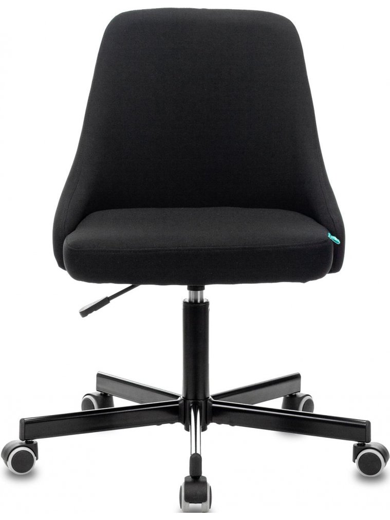 Компьютерное кресло Бюрократ CH-340M black черное