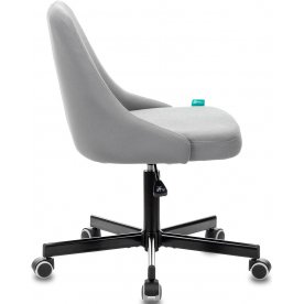 Компьютерное кресло Бюрократ CH-340M grey