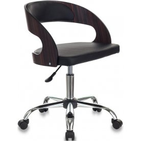 Компьютерное кресло Бюрократ CH-370SL black