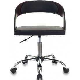 Компьютерное кресло Бюрократ CH-370SL black