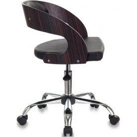 Компьютерное кресло Бюрократ CH-370SL black