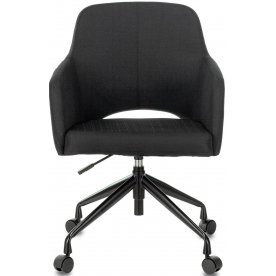 Компьютерное кресло Бюрократ CH-380 black