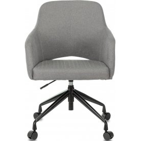 Компьютерное кресло Бюрократ CH-380 grey