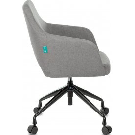 Компьютерное кресло Бюрократ CH-380 grey