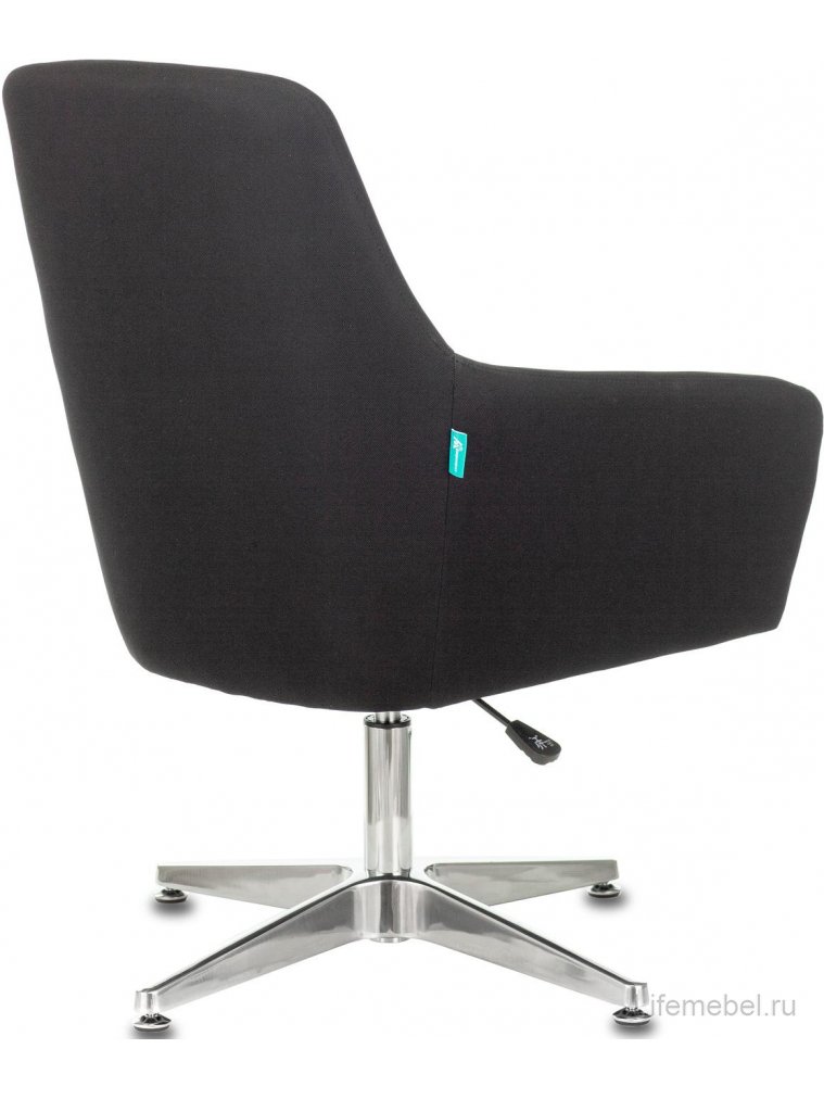 Компьютерное кресло Бюрократ CH-390 black черное