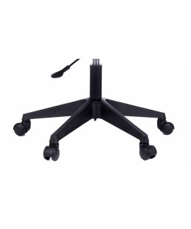 Компьютерное кресло Бюрократ CH-695N