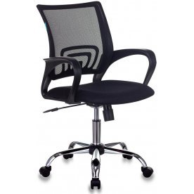 Компьютерное кресло Бюрократ CH-695N/SL/black