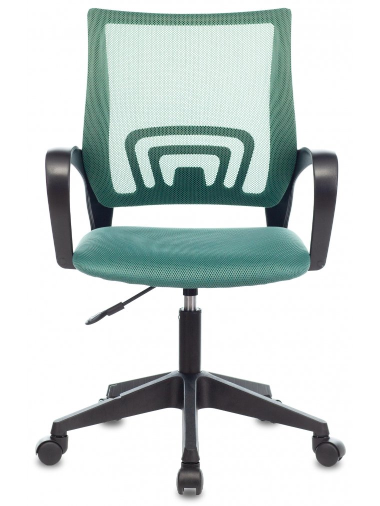 Компьютерное кресло Бюрократ CH-695NLT зеленый TW-03 TW-30