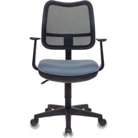 Компьютерное кресло Бюрократ CH-797AXSN