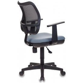 Компьютерное кресло Бюрократ CH-797AXSN/26-25