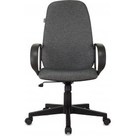 Компьютерное кресло Бюрократ CH-808AXSN