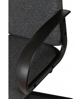 Компьютерное кресло Бюрократ CH-808AXSN